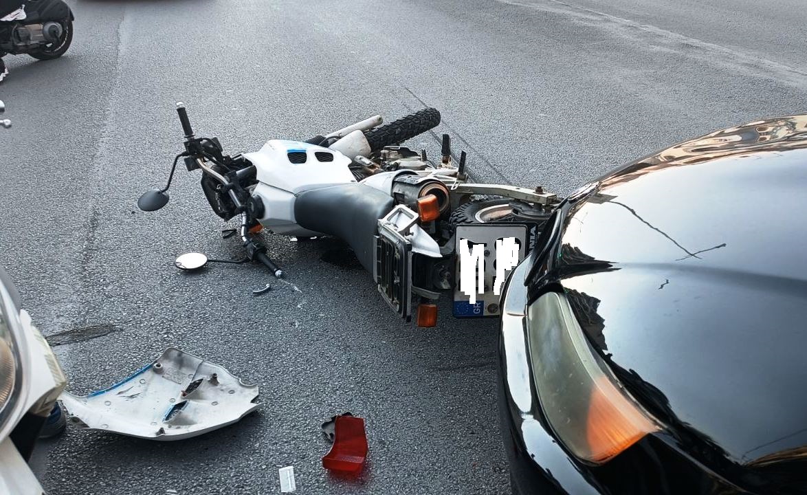 Τραγικό τροχαίο στο Βόλο ανήμερα της Κυριακής του Πάσχα: Σκοτώθηκε 23χρονος οδηγός μηχανής