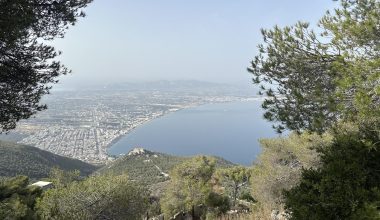 Αίσιο τέλος στην επιχείρηση εντοπισμού τεσσάρων νεαρών που είχαν χαθεί στα Γεράνεια όρη