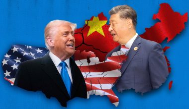 Ν.Τραμπ προς Κίνα: «Αν στείλετε όπλα στο Ιράν θα έχετε μεγάλα προβλήματα»