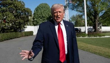 Ν.Τραμπ κατά Πάπα Λέοντα ΙΔ΄: «Είσαι ριζοσπάστης αριστερός – Σε έβαλαν στο Βατικανό για να αντιμετωπίσεις εμένα»