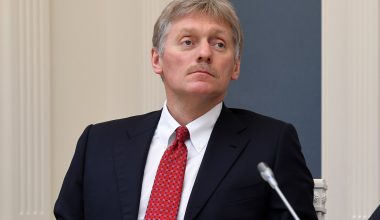 Ν.Πεσκόφ: «Είμαστε έτοιμοι να παραλάβουμε το εμπλουτισμένο ουράνιο του Ιράν κατόπιν συμφωνίας»