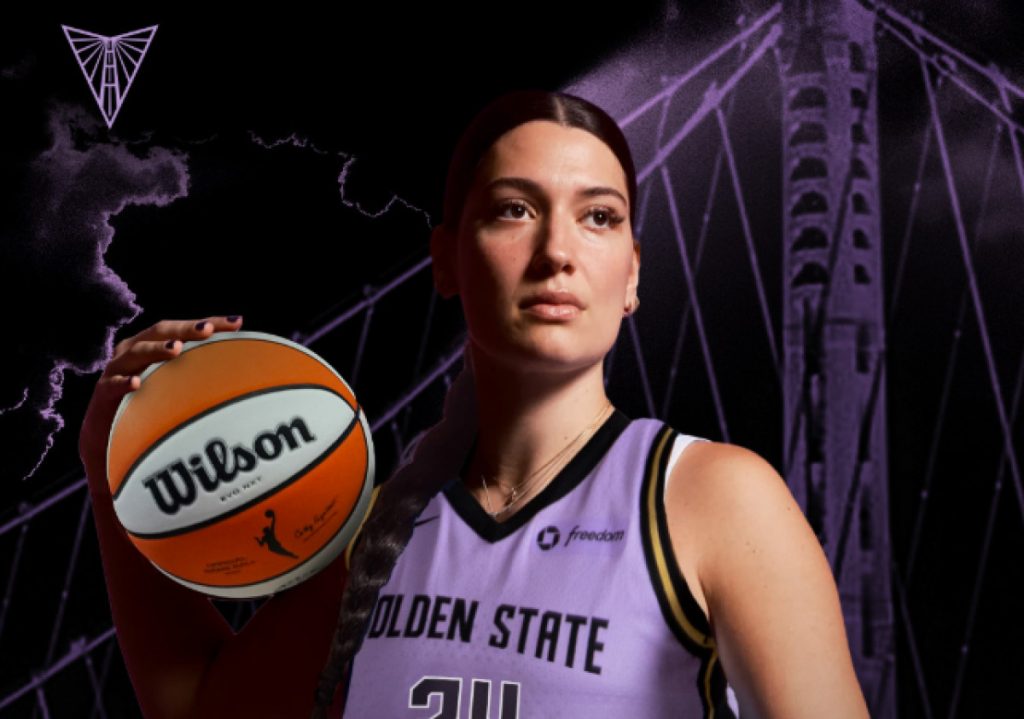 Μαριέλλα Φασούλα: Υπέγραψε το πρώτο της επαγγελματικό συμβόλαιο στο WNBA
