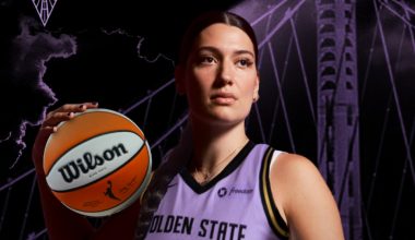 Μαριέλλα Φασούλα: Υπέγραψε το πρώτο της επαγγελματικό συμβόλαιο στο WNBA