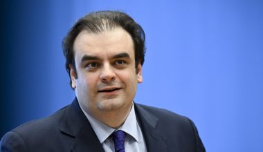 Κ.Πιερρακάκης: Στην Ουάσιγκτον για την Εαρινή Σύνοδο του ΔΝΤ