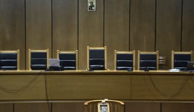 Λαμία: Ελεύθεροι με περιοριστικούς όρους οι τέσσερις συλληφθέντες για συμμετοχή σε εγκληματική οργάνωση