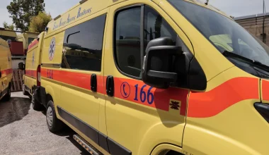 Τροχαίο δυστύχημα στους Παξούς: Mηχανή συγκρούστηκε με ΙΧ – Νεκρός 15χρονος