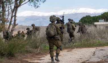 Οι Ισραηλινοί καταλαμβάνουν την λιβανέζικη πόλη Μπιντ Τζμπέιλ μετά από σκληρές μάχες