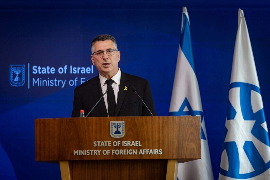 Εκνευρισμός του Ισραήλ με την ιταλική κυβέρνηση: Γιατί κλήθηκε εκτάκτως ο πρέσβης της Ιταλίας στο Τελ Αβίβ