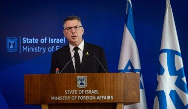 Εκνευρισμός του Ισραήλ με την ιταλική κυβέρνηση: Γιατί κλήθηκε εκτάκτως ο πρέσβης της Ιταλίας στο Τελ Αβίβ