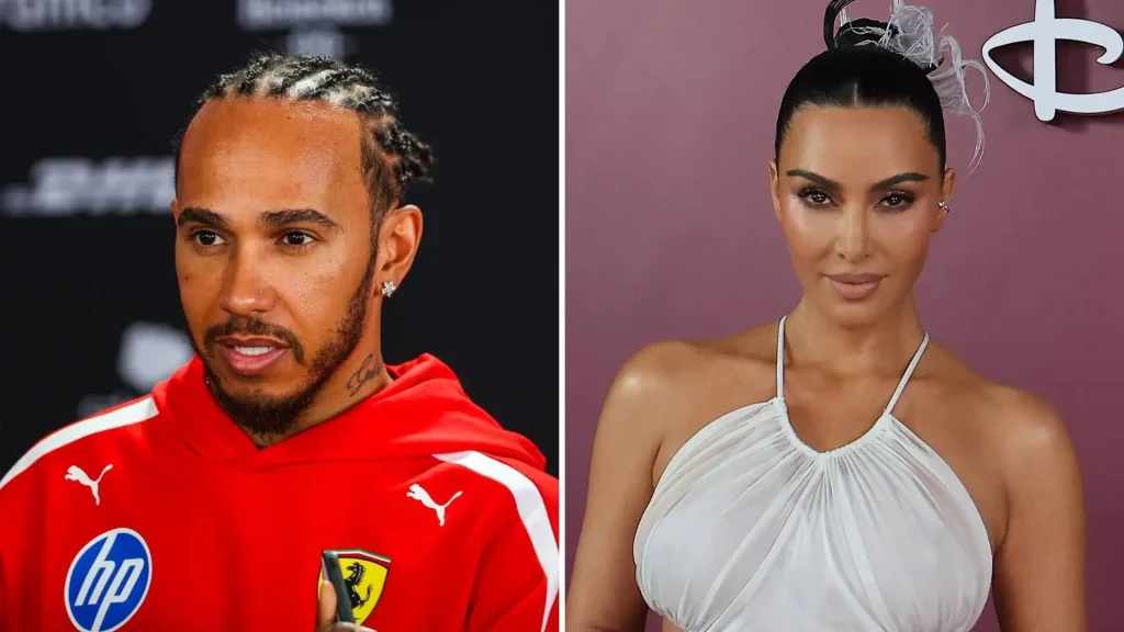 Δείτε βίντεο: Κιμ Καρντάσιαν και Λιούις Χάμιλτον περπατούν χέρι-χέρι στο Coachella 2026