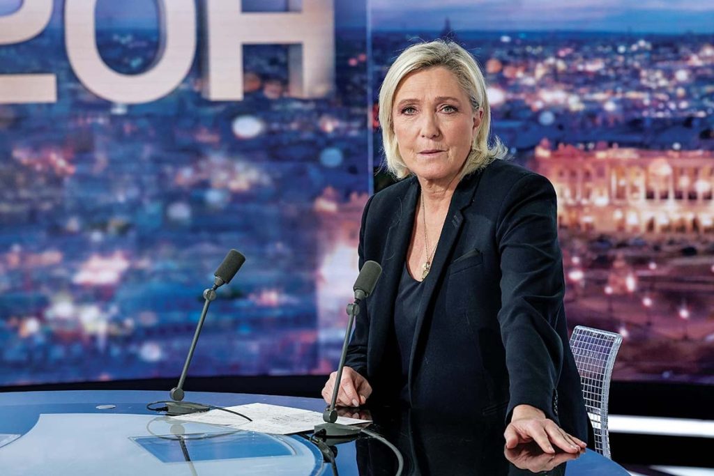 Μ.Λεπέν: «Γελοίες οι κατηγορίες για “δικτατορία” του Β.Όρμπαν – Οι Ούγγροι πρέπει να ανησυχούν για την ήττα του»