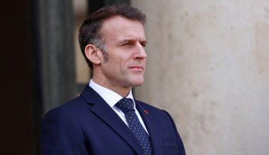 Ε.Μακρόν: Γαλλία και Βρετανία συγκαλούν διάσκεψη κρατών – Στόχος η αποκατάσταση της ναυσιπλοΐας στο Ορμούζ