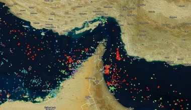 ΗΠΑ: Από τις 17:00 τίθεται σε ισχύ ο ναυτικός αποκλεισμός – Οι κυρώσεις για όσα πλοία περάσουν χωρίς άδεια