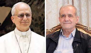 Μασούντ Πεζεσκιάν: Ο Ιρανός πρόεδρος «έβγαλε το καπέλο» στον Πάπα – Η ανάρτησή του υπέρ του Ποντίφικα και του Ιησού