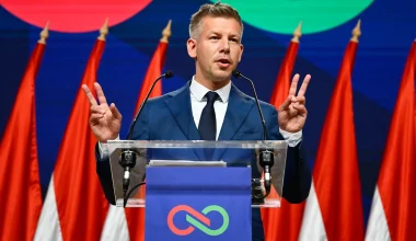 Π.Μαγιάρ: Ο νέος Ούγγρος πρωθυπουργός θα ακολουθήσει την ίδια εξωτερική και ενεργειακή πολιτική με τον Β.Όρμπαν