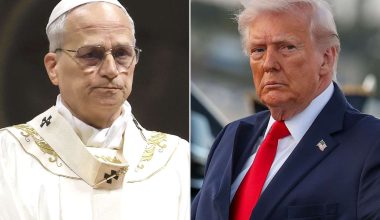 Η λακωνική απάντηση του Πάπα Λέοντος ΙΔ’ στον Ν.Τραμπ με… ρήση από το Ευαγγέλιο
