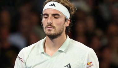 «Βαρέλι δίχως πάτο» η αγωνιστική κατρακύλα του Σ.Τσιτσιπά: Νέα πτώση στην ATP κατάταξη για τον Έλληνα τενίστα