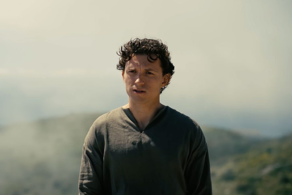 Ο Τομ Χόλαντ αποθέωσε τον Κρίστοφερ Νόλαν για την Οδύσσεια: «Δεν έχω ξαναδεί ποτέ κάτι τέτοιο – Είναι εκπληκτικό»