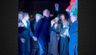 Ουγγαρία: «Βροχή» σχολίων προκάλεσε ο ξέφρενος χορός του επερχόμενου υπουργού Υγείας