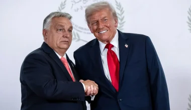 Αμίλητος ο Ν.Τραμπ μετά την ήττα του στενού του συμμάχου Β.Ορμπάν στις ουγγρικές εκλογές