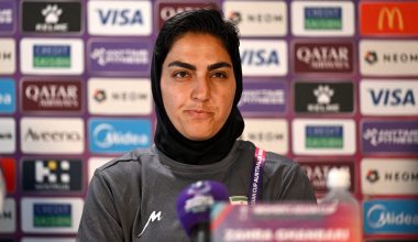 Ζάχρα Γκανμπάρι: Κατασχέθηκε προσωρινά η περιουσία της αρχηγού της εθνικής ομάδας του Ιράν – Ο λόγος