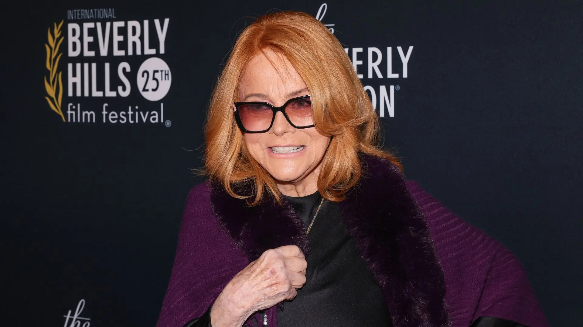 Ατύχημα για τη γνωστή ηθοποιό Ann-Margret: Στο νοσοκομείο μετά από σοβαρή πτώση