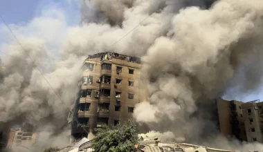 Κοινή δήλωση 17 χωρών σε Ισραήλ και Λίβανο για τις ειρηνευτικές συνομιλίες: «Αδράξτε την ευκαιρία»