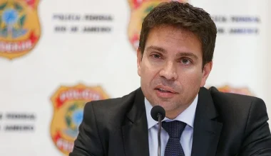 Συνελήφθη από την ΙCE στις ΗΠΑ ο πρώην αρχηγός των βραζιλιάνικων μυστικών υπηρεσιών