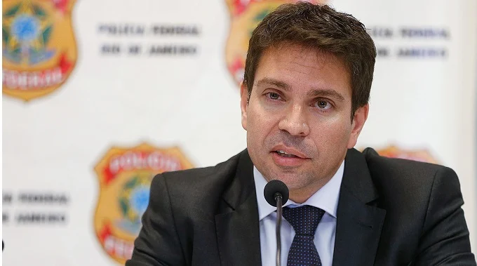 Συνελήφθη από την ΙCE στις ΗΠΑ ο πρώην αρχηγός των βραζιλιάνικων μυστικών υπηρεσιών