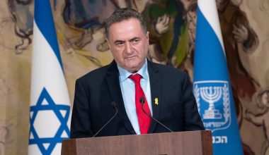 Ι.Κατζ: «Η κατάσχεση του ιρανικού εμπλουτισμένου ουρανίου είναι βασική προϋπόθεση για τον τερματισμό του πολέμου»