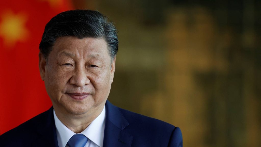 Σι Τζινπίνγκ: Παρουσίασε τέσσερις προτάσεις για την επίτευξη της ειρήνης στη Μέση Ανατολή