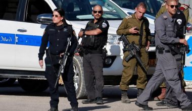 Σιν Μπετ και ισραηλινή αστυνομία εξαρθρώνουν ιρανικά κατασκοπευτικά δίκτυα μέσα στο Ισραήλ