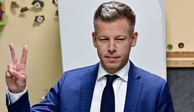 Περί εκλογής Πέτερ Μάγιαρ: Αυτοί που χάρηκαν ήταν η οικογένεια Σόρος και αυτό λέει πολλά