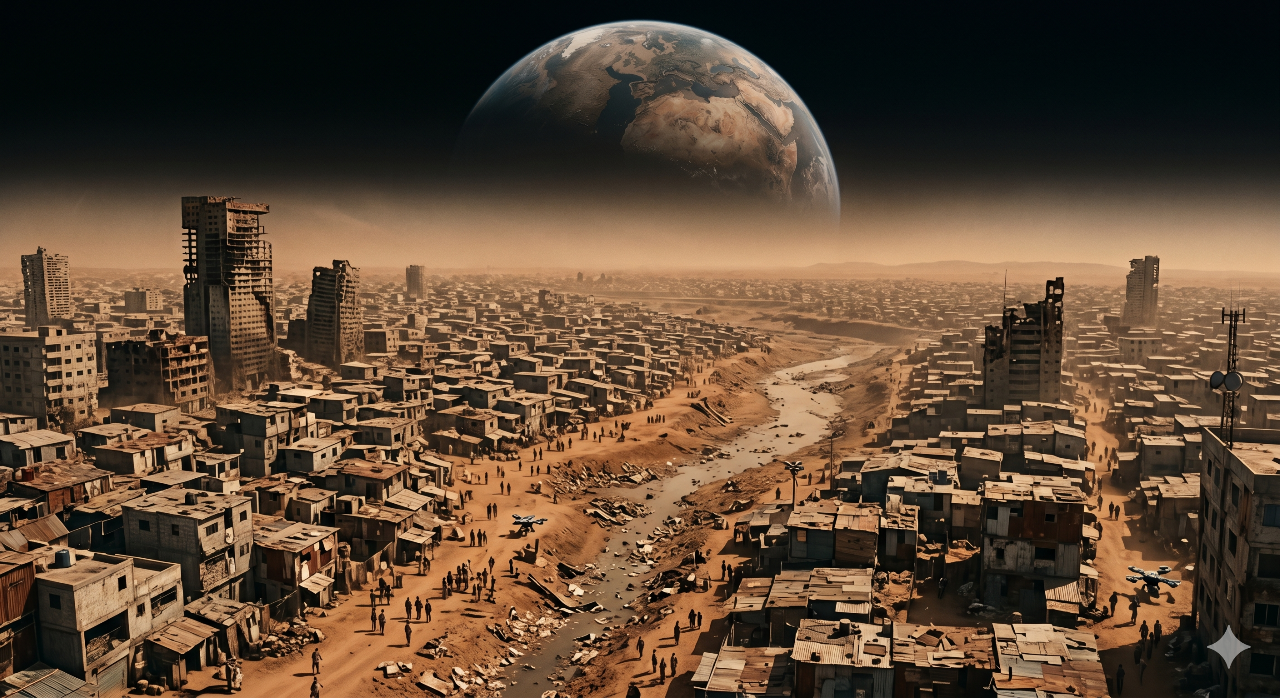 Μελέτη του πανεπιστημίου Flinders: Ο πληθυσμός της Γης πρέπει να μειωθεί στα 2,5 δισεκατομμύρια!