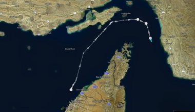 Βγήκε το πρώτο κινεζικό πλοίο από το Ορμούζ μετά το κινεζικό τελεσίγραφο στις ΗΠΑ