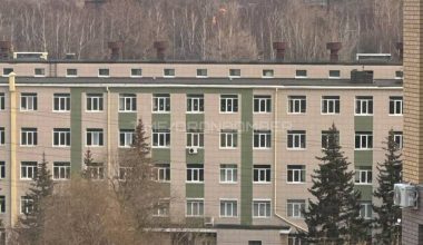 Ρωσία: Ισχυρή έκρηξη σε εργοστάσιο πυρίτιδας στο Καζάν – Αναφορές για θύματα