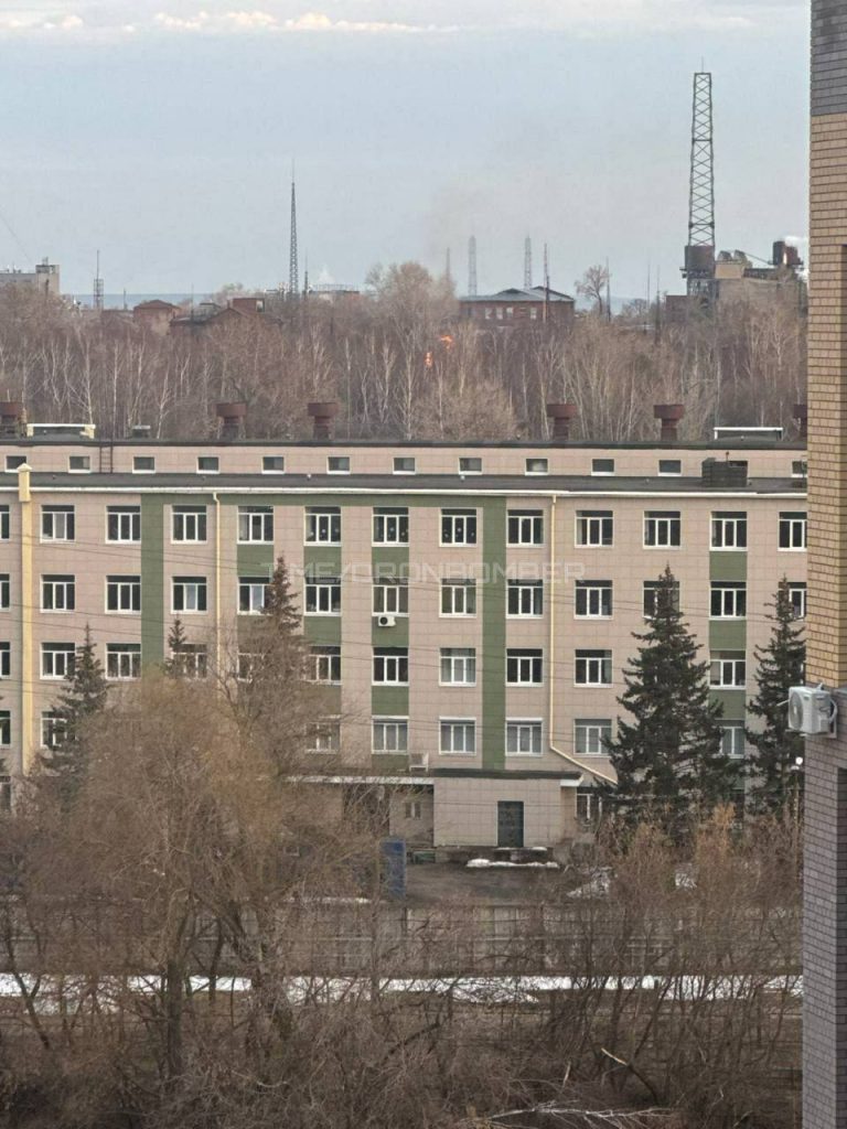 Ρωσία: Ισχυρή έκρηξη σε εργοστάσιο πυρίτιδας στο Καζάν – Αναφορές για θύματα