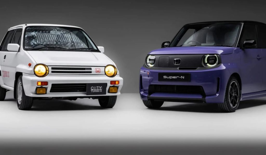 Το Honda Super-N πάτησε Ευρώπη, ιδού πόσο κοστίζει