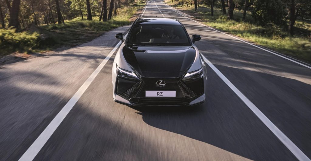 Lexus: Νέα διάσταση οδηγικής αλληλεπίδρασης στην ηλεκτροκίνηση