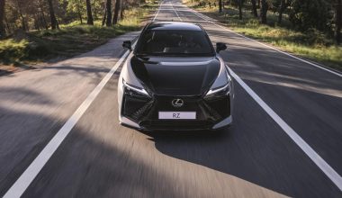 Lexus: Νέα διάσταση οδηγικής αλληλεπίδρασης στην ηλεκτροκίνηση