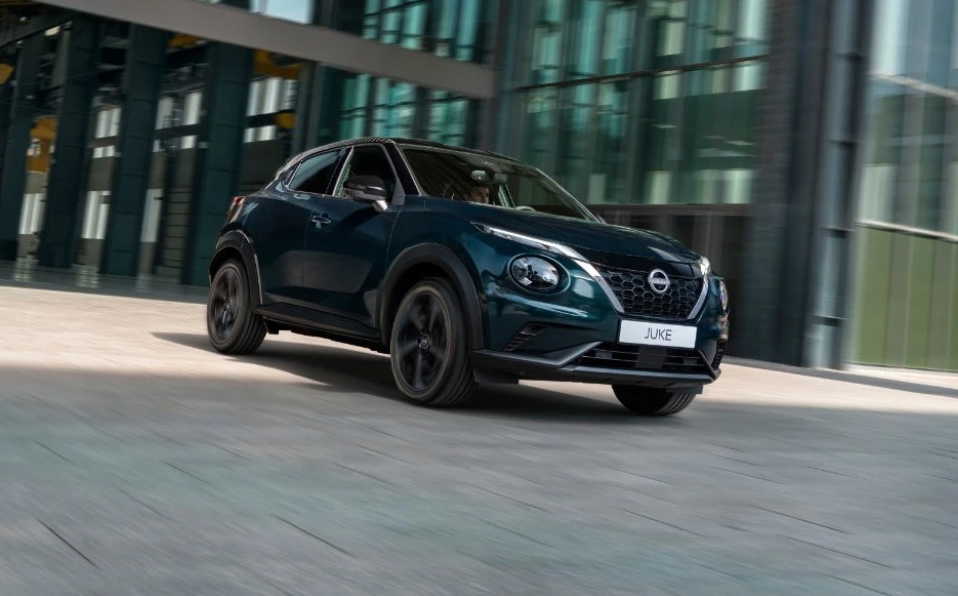 Νέα έκδοση για το Nissan Juke – Πότε έρχεται Ελλάδα;