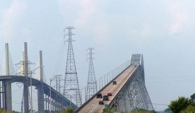 Τέξας: Λειτουργεί ξανά η γέφυρα – εφιάλτης των οδηγών – Η κλίση της θυμίζει τρενάκι του λούνα παρκ (βίντεο)