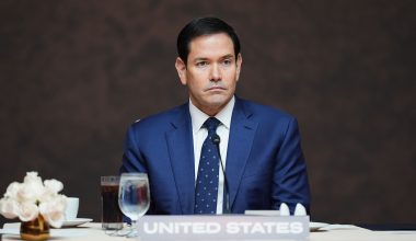 Μ.Ρούμπιο για συνομιλίες Ισραήλ – Λιβάνου: «Ιστορική ευκαιρία»