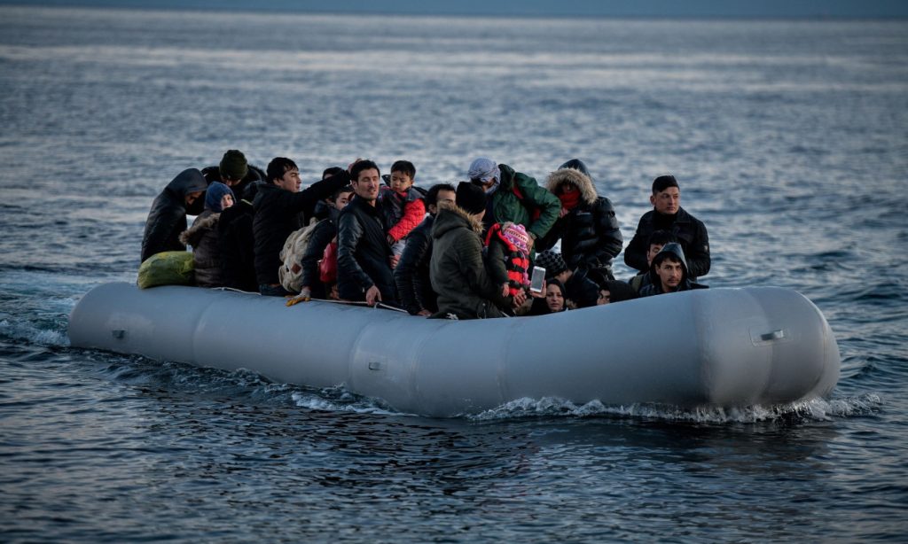 Κρήτη: Διασώθηκαν συνολικά 98 παράνομοι μετανάστες μετά από δύο επιχειρήσεις των αρχών