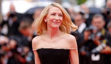 «Θύελλα» αντιδράσεων προκάλεσε η Κ.Μπλάνσετ στο κόκκινο χαλί: Ύψωσε το μεσαίο της δάκτυλο σε φωτογράφο! (βίντεο)