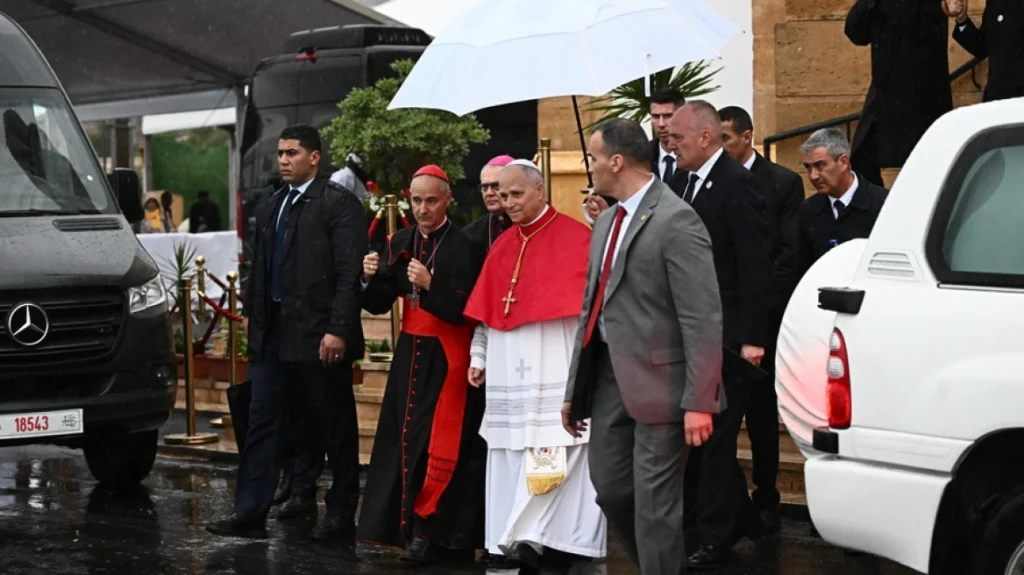 Αλγέρι: Δύο βομβιστικές επιθέσεις αυτοκτονίας την ώρα της επίσκεψης του Πάπα Λέοντα ΙΔ΄