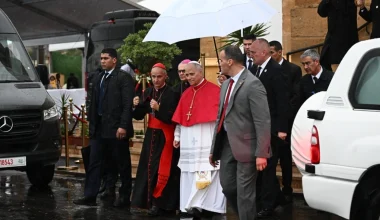 Αλγέρι: Δύο βομβιστικές επιθέσεις αυτοκτονίας την ώρα της επίσκεψης του Πάπα Λέοντα ΙΔ΄