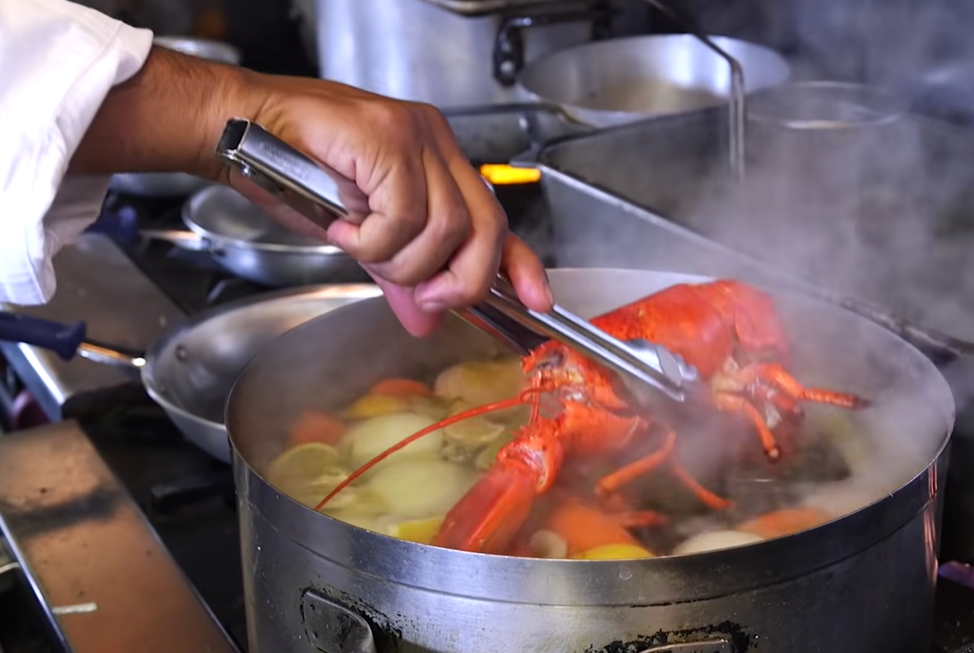 H Βρετανία εξετάζει την απαγόρευση του βρασμένου αστακού – Η μελέτη που εξέπληξε τους Άγγλους επιστήμονες