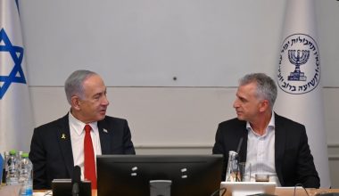 Επικεφαλής Μοσάντ για πόλεμο στο Ιράν: «Η αποστολή θα τελειώσει όταν αντικατασταθεί το καθεστώς»