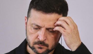 Παράπονα Ζελένσκι: Τώρα με τον πόλεμο στον Κόπλο οι ΗΠΑ δεν ε΄χουν χρόνο για εμάς